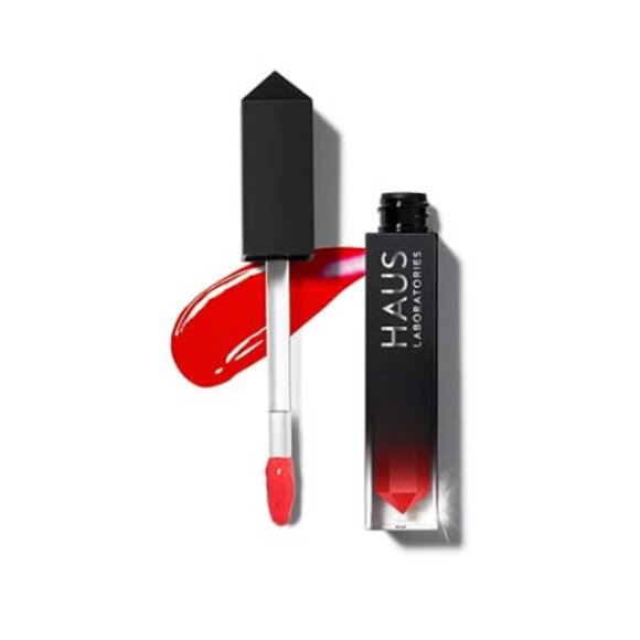 HAUS LABORATORIES Le Riot Lip Gloss - Werk - Picture 2 of 8